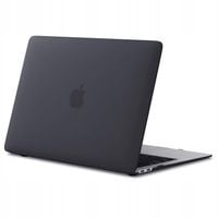 Etui Tech-Protect SmartShell MacBook Air 13 2018-2020 matte black