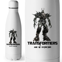 Termos - Butelka Termiczna - Transformers