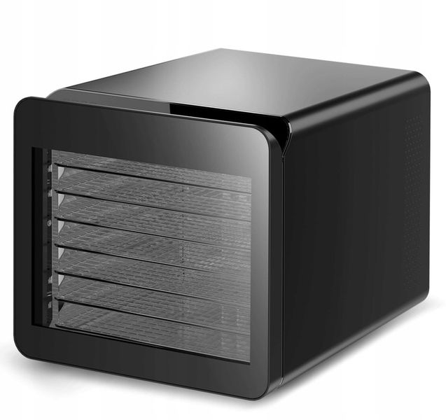 SUSZARKA SPOŻYWCZA DO GRZYBÓW WARZYW OWOCÓW DEHYDRATOR 600W 7 POZIOMÓW zdjęcie 13