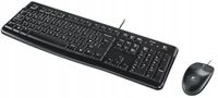 Zestaw LOGITECH MK120 Desktop