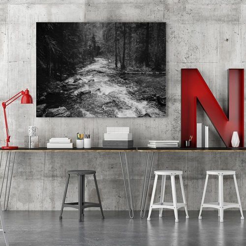 Obraz na płótnie - Canvas, Bajkowy las 2 90x60 na Arena.pl