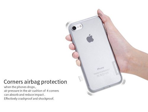 Nillkin Nature iPhone 8/7 Crystal na Arena.pl