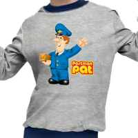 Piżama dziecięca - Listonosz Pat - Postman Pat