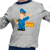 Piżama dziecięca - Listonosz Pat - Postman Pat