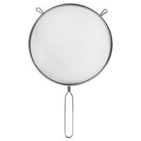 Sitko Kuchenne Stalowe Cedzak Przesiewacz 18 cm