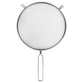 Sitko Kuchenne Stalowe Cedzak Przesiewacz 18 cm