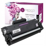2 x Toner Inkdigo DO BROHTHER TN2421 DO L2712DN L2712DW L2732DW CZARNY (BLA