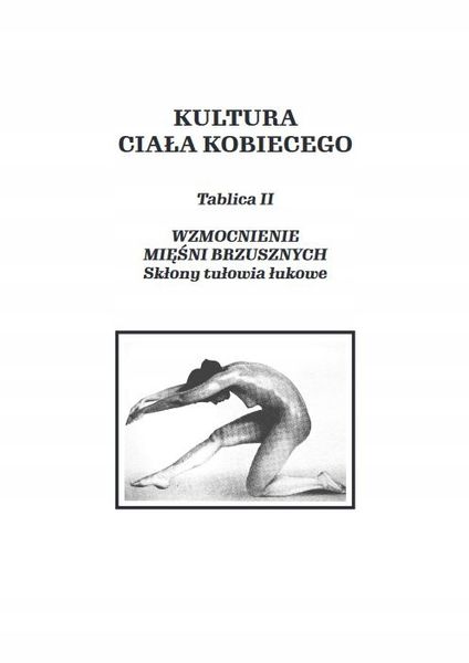 Kultura ciała kobiecego zdjęcie 4