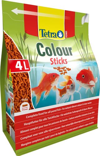 tetra pond colour sticks 4l na Arena.pl