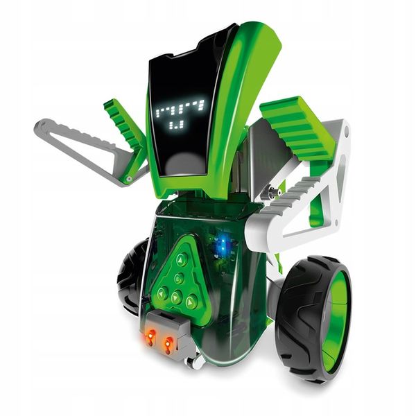 XTREM BOTS ROBOT INTERAKTYWNY MAZZY STEM do nauki programowania, +8 lat zdjęcie 8