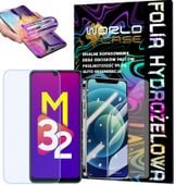 FOLIA HYDROŻELOWA OCHRONNA DO SAMSUNG M32 EDITION NA EKRAN MOCNA