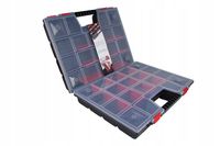 Organizer narzędziowy, warsztatowy KNOS504015, Wymiary 39x49x13 cm, Prosperplast