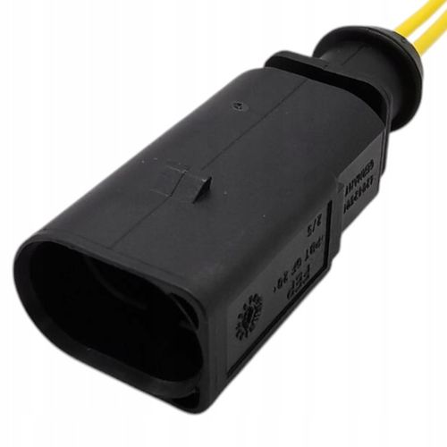 VW, AUDI, SKODA, SEAT WIĄZKA WTYCZKA CZUJNIKA ZUŻYCIA KLOCKÓW HAMULCOWYCH na Arena.pl