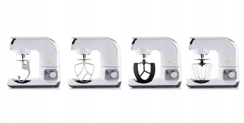 Robot kuchenny MIKSER PLANETARNY ETA Gratus EVO Max 1500W misa 5,5L BLENDER na Arena.pl