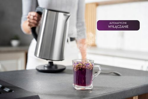 Czajnik elektryczny REGULACJA TEMPERATURY IZOLACJA First Austria na Arena.pl