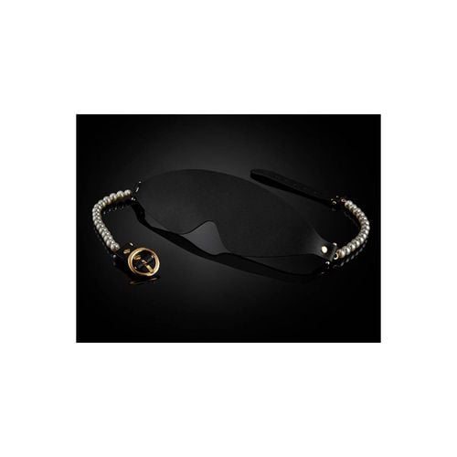 maska bdsm boudoir pearl bindfold guilty pleasure na Arena.pl