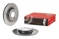 TARCZA HAM TYL 290X12 P BREMBO