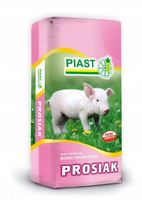 Pasza dla prosiąt MPU2 15-25kg PIAST starter 25kg