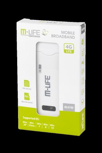 MODEM 4G M-LIFE LTE na Arena.pl