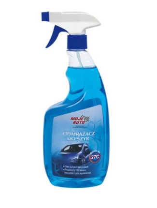 ODMRAZACZ DO SZYB 650ML - ATOMIZER 650ML AMTRA zdjęcie 1