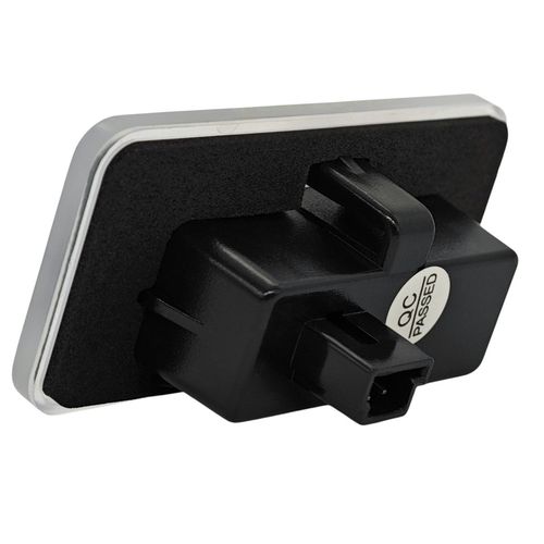 Tesla model S, X, lampki tablicy rejestracyjnej LED 500lm, 2szt na Arena.pl