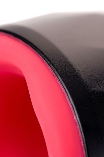 Erotist Magma; Rechargeable Masturbator With Heating, Silicone, Black, 12 na Arena.pl