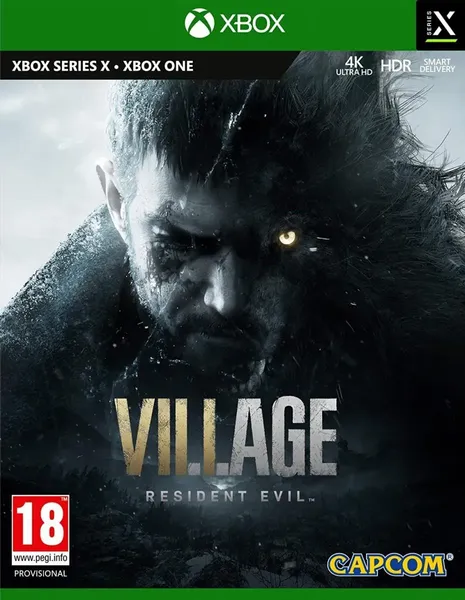 Resident Evil Village XBOX ONE SERIES X/S KLUCZ CD KEY BEZ VPN 24/7 zdjęcie 1