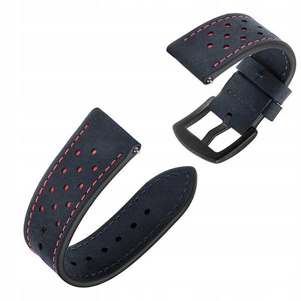 Spacecase Elegance 22 Mm Navy Blue zdjęcie 3