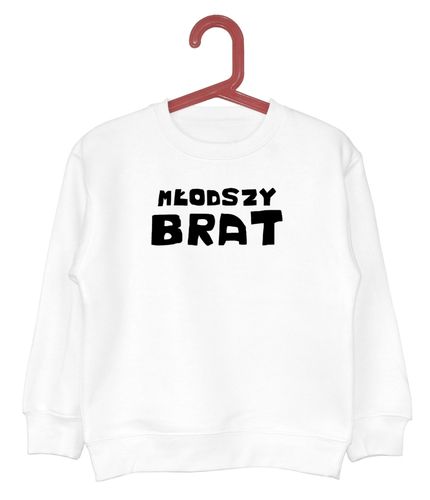Bluza dziecięca Młodszy brat na Arena.pl
