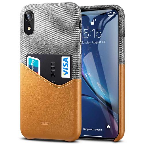 ESR METRO IPHONE XR BROWN/GREY na Arena.pl