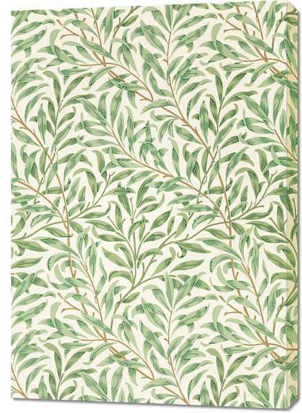 Obraz 70x100cm Willow Pattern 2, Morris Vintage do Salonu zdjęcie 1