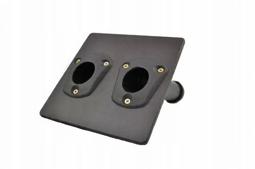 Uchwyt Stolik Pod 2 Wędki na Arena.pl