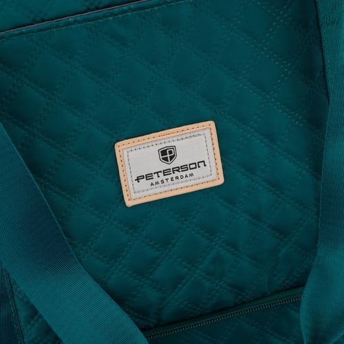 torba ptn pik-02-8601 turquoise na Arena.pl