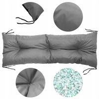 Poduszka ogrodowa wodoodporna na meble ogrodowe palete 120x40 producent