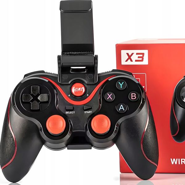 BEZPRZEWODOWY GAMEPAD PAD DO TELEFONU ANDROID iOS zdjęcie 9