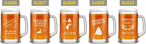 KUFEL do Piwa PREZENT na Święta Mikołajki choinkę na Arena.pl