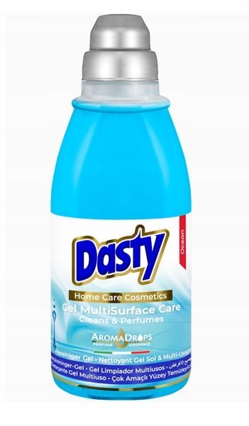 Dasty Floor Cleaner Gel Ocean 700 zdjęcie 4