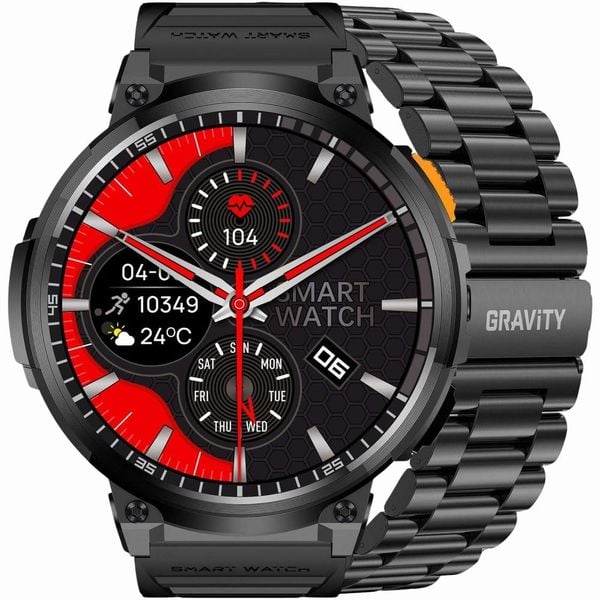 smartwatch gravity gt23-1 zdjęcie 1