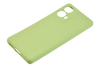 Etui silikonowe Tint do Motorola Moto G85 5G zielony