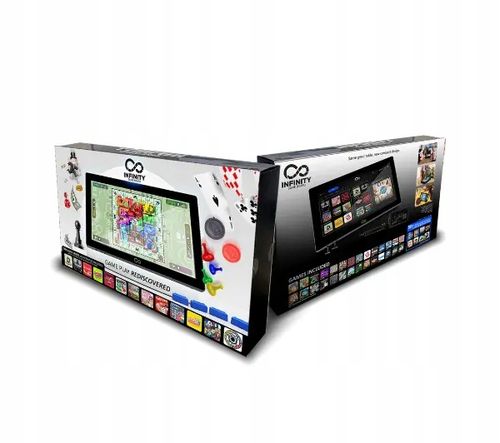 Konsola przenośna Automat Arcade1UP Infinity Game Board na Arena.pl