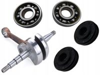 WAŁ KORBOWY HUSQVARNA ŁOŻYSKA 36 41 136 137 141 14