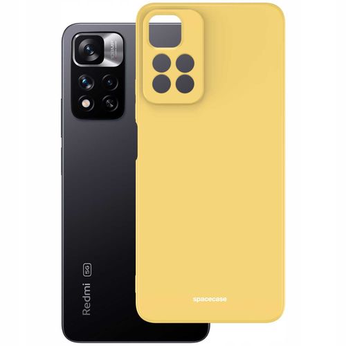 SC Silicone Case Redmi Note 11 Pro+ yellow na Arena.pl