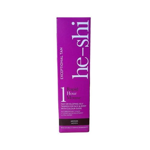 He-Shi 1 Hour Rapid Mousse 150ml na Arena.pl