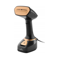 Parownica do ubrań ETA Stephany STEAMER żelazko parowe + 2 Nakładki 1400W