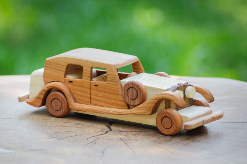 Model samochodu Rolls Royce zdjęcie 11