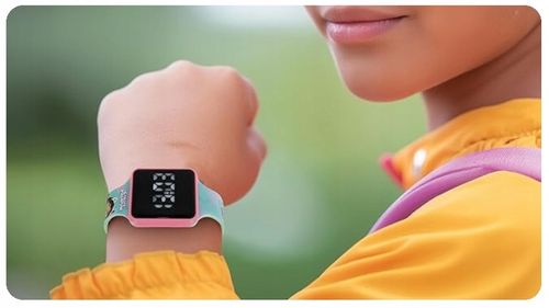 Lexibook Koci domek Gabi Zegarek cyfrowy na rękę dla dzieci na Arena.pl