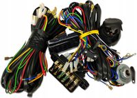 INSTALACJA ELEKTRYCZNA WIĄZKA URSUS C-360 PREMIUM