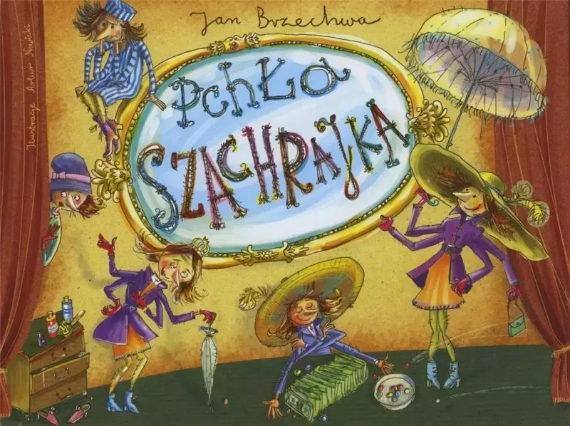 Pchła Szachrajka TW w.2023 zdjęcie 1