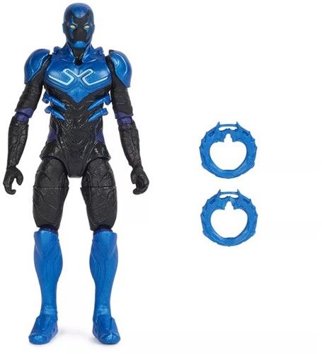 spin master dc blue beetle hero mode figurka 10cm na Arena.pl