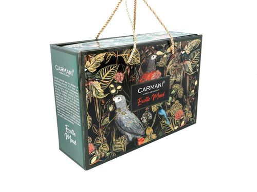 Kpl. 2 kubków - Exotic mood (CARMANI) na Arena.pl